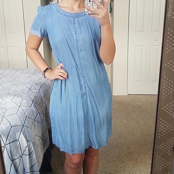verona Dresses & Skirts - Chambray Dress